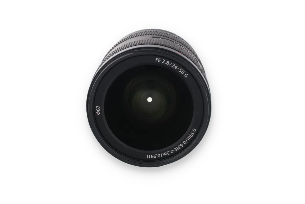 Sony FE 24-50mm F2.8 G